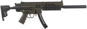 GSG GERGGSG1622G  GSG-16 22LR     16.25 22R    GRN
