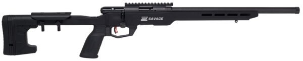 SAV 70548 B22 22WMR PRECISION BOLT
