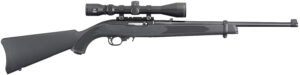 RUG 31143 10/22 22LR VIR EON 3-9X40 BKSYN 10R