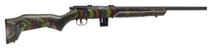 SAV 96636 93R17      17HMR MINIMALIST GREEN