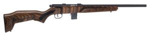 SAV 96637 93R17      17HMR MINIMALIST BROWN