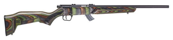 SAV 26736 MKII       22LR MINIMALIST BOLT GREEN