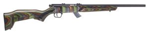 SAV 26736 MKII 22LR MINIMALIST BOLT GREEN