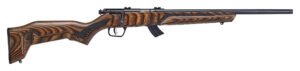 SAV 26737 MKII       22LR MINIMALIST BOLT BROWN
