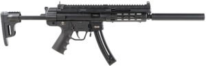 GER GGSG1622ML    GSG-16 22LR     16.25 22R    BLK