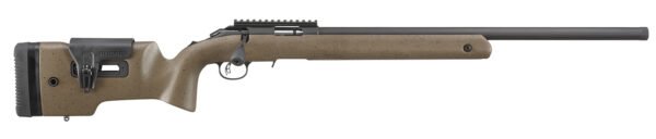 RUG 8378  AMER-RF      22LR  TB 22     SPKBRN/LAM