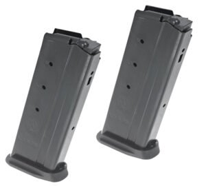 RUG 90711 MAG RUGER-57 5.7X28 VAL 2PK 20R