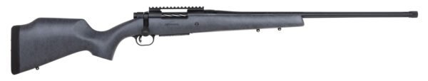 MOSS 28104 PATRIOT 65PRC 24 FB 4+1 LR HNTR SP GRY
