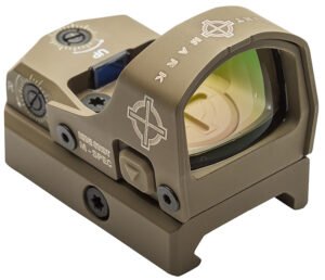 SIGHT SM26043DE MINISHOT MSPC FMS RFLX SGT FDE