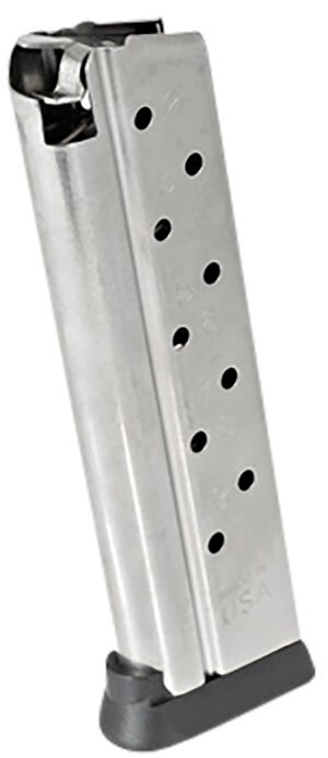 RUG 90666 MAG SR1911 9M COMP SS 10R