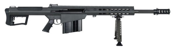 BARR 18062 M107A1 FLUTED SOR ST50BMG 20 10R BLK