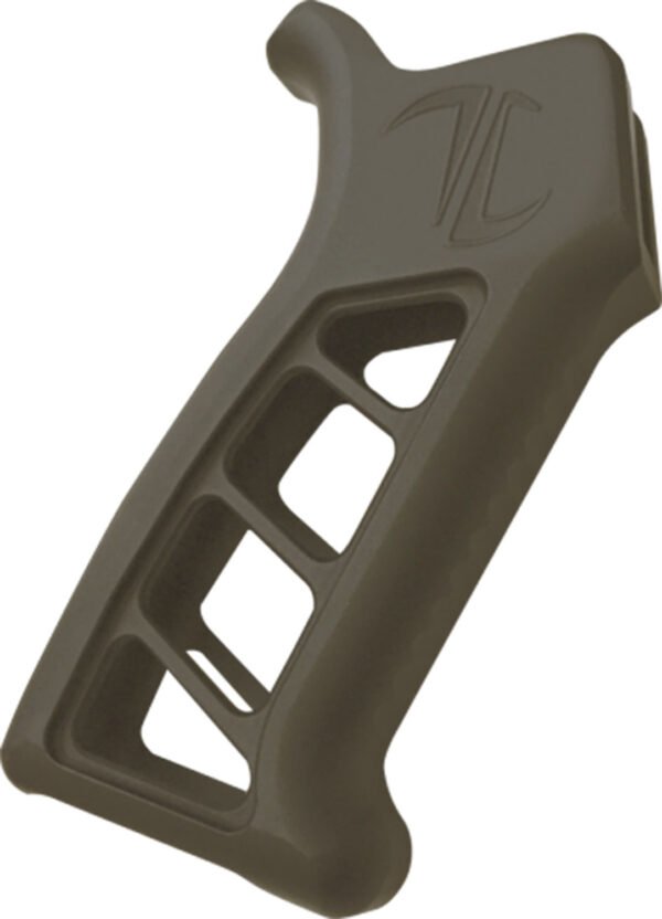 TIMBER EARPGFDE ENFORC AR PST GRIP FDE