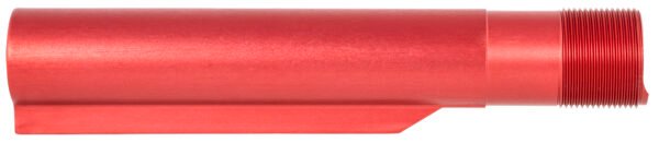 TIMBER ARBTR AR BUFFER TUBE RED ANODIZED