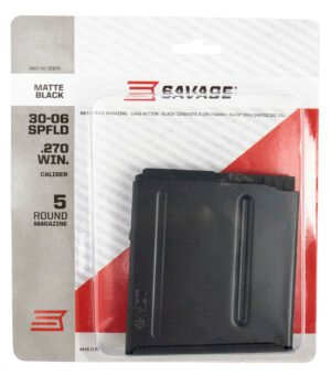 SAV 55272 MAG AXIS II PREC 3006/270 5RD