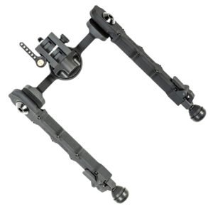 ACCUTAC FCSRB-G200 FC5 G2 BIPOD 6.00-10.60"