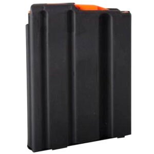 CPD 5X23041188CPD 223 5RD SS BLK MAG ORG FOLLOWR