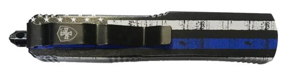 TEMP MBTB331 SLIM BACK THE BLUE DROP PT BLK