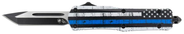 TEMP SBTB231 SML G2 PREM BACK THE BLUE TANTO BLK