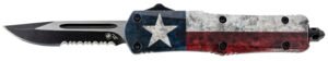 TEMP SCAP631 SML G2 CAPTN DROP POINT SERR BLK