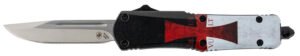 TEMP STK332 SML G2 TEMPLAR FLAG DROP POINT SLV