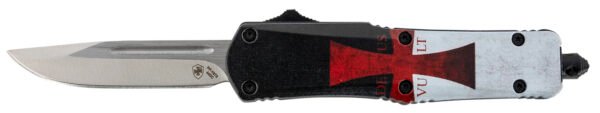 TEMP STK332 SML G2 TEMPLAR FLAG DROP POINT SLV