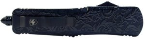 TEMP MMDG131 SLIM MAIDEN GLOSS DAGGER 440C BLK