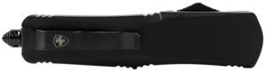 TEMP LBR231 LRG BLK RUBBER TANTO 440C BLACK