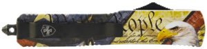 TEMP SEG332 SML G2 EAGLE DROP POINT 440C SLV
