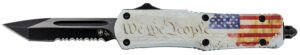 TEMP SWTP531 SML G2 WE THE PEOPLE TANTO SERR BLK