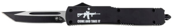 TEMP MAR15231 SLIM C& TAKE IT AR15 TANTO 440C BK