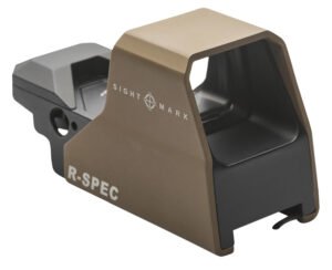 SIGHT SM26031DE ULTRA SHOT R-SPEC REFLEX SIGHT DE