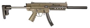 GSG GERGGSG1610G GSG-16 22LR 16.25 10R GRN