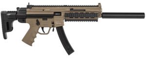 GSG GERGGSG1610T GSG-16 22LR 16.25 10R FDE
