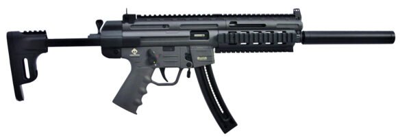GSG GERGGSG1622S GSG-16 22LR 16.25 22R SMK