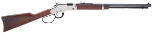 HENRY H004SL GOLDEN BOY SILVER 22S/L/LR LL