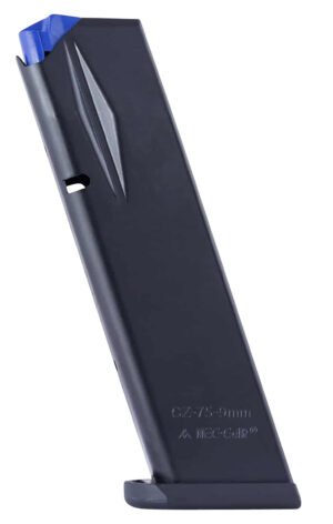 CZ 11132 MAG CZ75 FULL 9MM 10R BLK