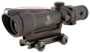 TRJ 100145 TA11F 3.5X35 223 FLATTOP RED