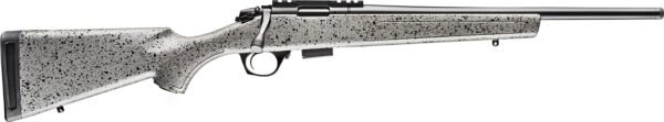 BERGARA BMR001 BMR 22LR STL BL 18 5R BLK/GR