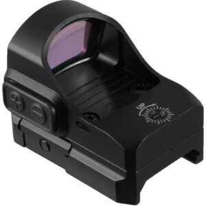 TRU TG-TG8200B RED DOT MICRO TT RMR RED BOX