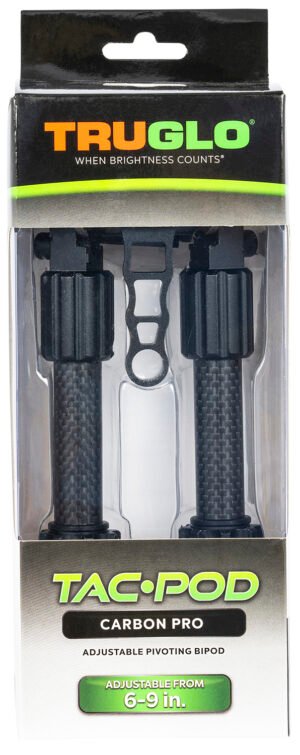 TRU TG-TG8903S TAC-POD CRBN RAILMNT 6-9