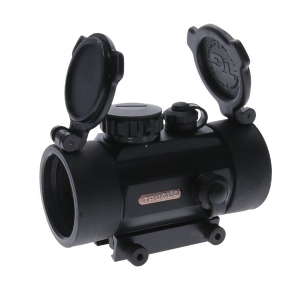 TRU TG-TG8040B RED DOT 40MM BLK