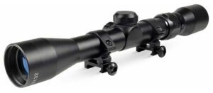 TRU TG-TG8539XB BUCKLINE 3-9X32 W 3 8 BLK