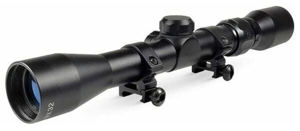 TRU TG-TG8539XB BUCKLINE 3-9X32 W 3 8 BLK