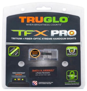 TRU TG-TG13SJ1PC TFX S W J-FRM FRNT PRO ORN
