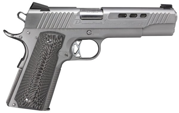 DIA DB1911SS 45AC 1911 5 (3)8R SS