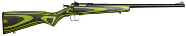 CRICK KSA2231    22LR BLUED BRL      16.12 1R  GRN