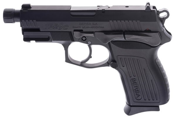BERSA TPR9CMX TPRC 9MM 4.1 13R MTBLK