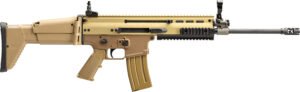 FN 985012 SCAR16 NRCH 5.56 16.25 30R FDE