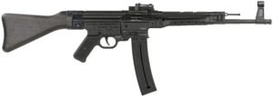 BLS MAUSER STG-44 444.00.18   22LR 25+1 BLK WD STK