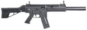 BLS MAUSER M-15SD 415.00.18 22LR SD BLK